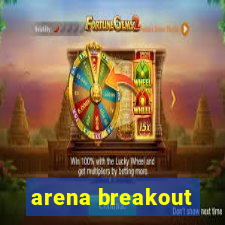 arena breakout-beta